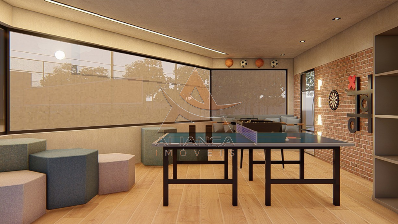 Aliança Imóveis - Imobiliária em Ribeirão Preto - SP - Casa Condomínio - Portal da Mata - Ribeirão Preto