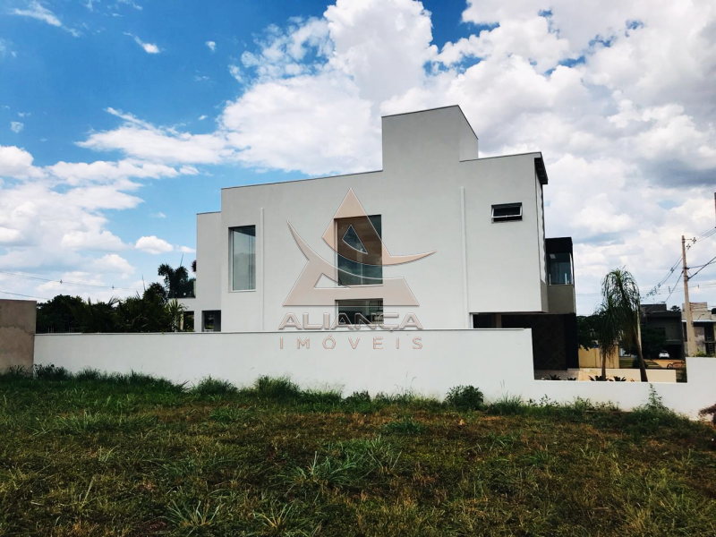 Aliança Imóveis - Imobiliária em Ribeirão Preto - SP - Casa Condomínio - Portal da Mata - Ribeirão Preto