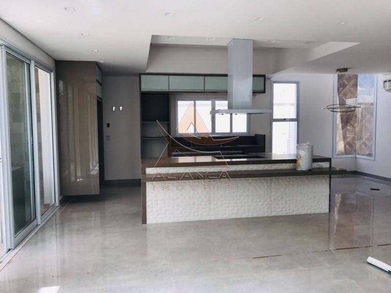 Aliança Imóveis - Imobiliária em Ribeirão Preto - SP - Casa Condomínio - Portal da Mata - Ribeirão Preto