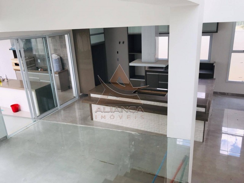 Aliança Imóveis - Imobiliária em Ribeirão Preto - SP - Casa Condomínio - Portal da Mata - Ribeirão Preto