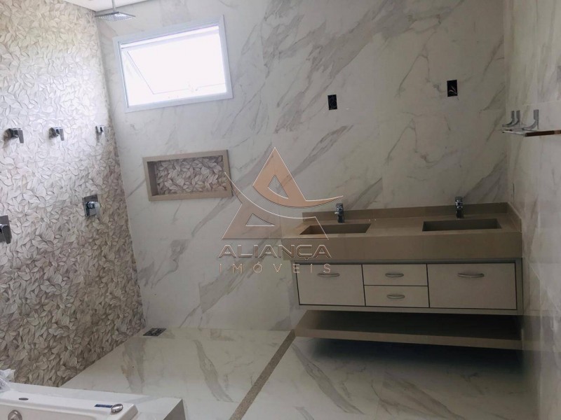 Aliança Imóveis - Imobiliária em Ribeirão Preto - SP - Casa Condomínio - Portal da Mata - Ribeirão Preto