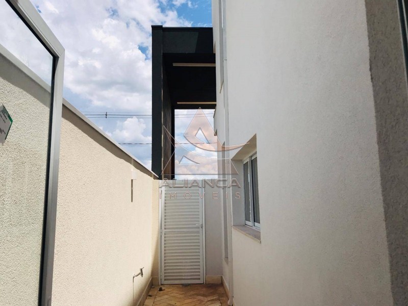 Aliança Imóveis - Imobiliária em Ribeirão Preto - SP - Casa Condomínio - Portal da Mata - Ribeirão Preto