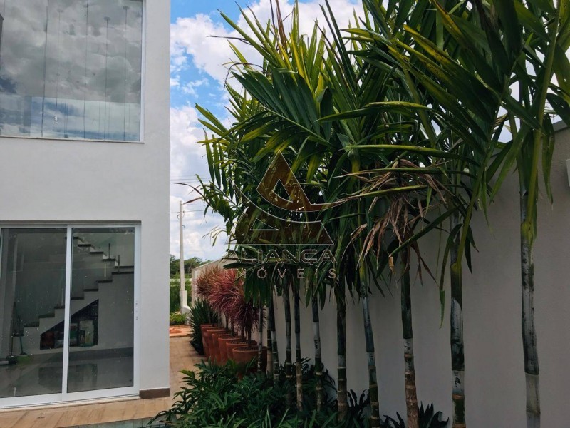 Aliança Imóveis - Imobiliária em Ribeirão Preto - SP - Casa Condomínio - Portal da Mata - Ribeirão Preto