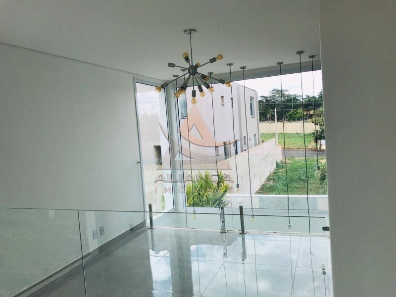 Aliança Imóveis - Imobiliária em Ribeirão Preto - SP - Casa Condomínio - Portal da Mata - Ribeirão Preto