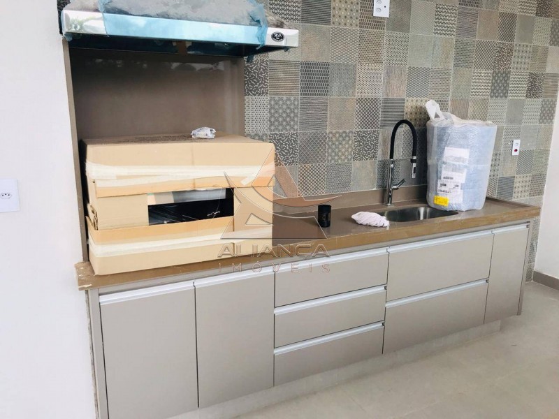 Aliança Imóveis - Imobiliária em Ribeirão Preto - SP - Casa Condomínio - Portal da Mata - Ribeirão Preto