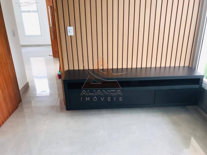 Aliança Imóveis - Imobiliária em Ribeirão Preto - SP - Casa Condomínio - Portal da Mata - Ribeirão Preto