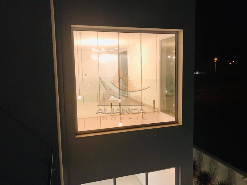 Aliança Imóveis - Imobiliária em Ribeirão Preto - SP - Casa Condomínio - Portal da Mata - Ribeirão Preto