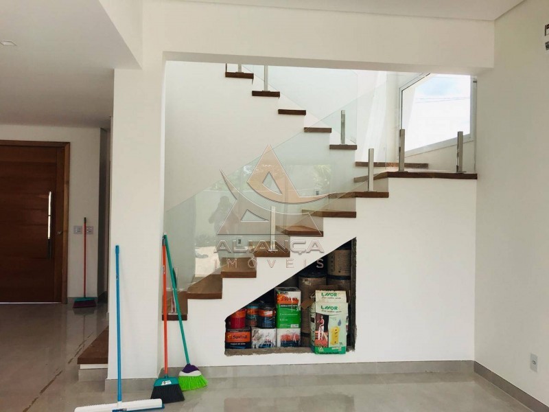 Aliança Imóveis - Imobiliária em Ribeirão Preto - SP - Casa Condomínio - Portal da Mata - Ribeirão Preto