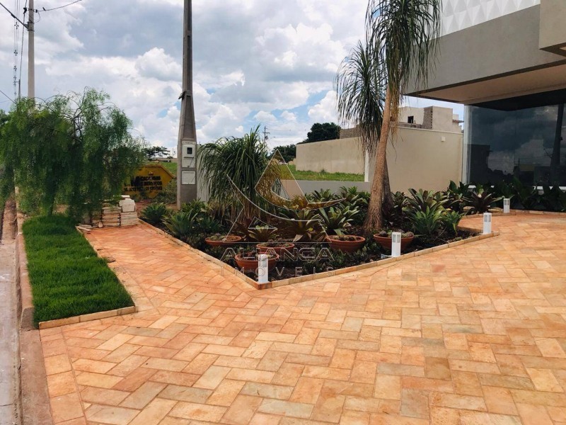 Aliança Imóveis - Imobiliária em Ribeirão Preto - SP - Casa Condomínio - Portal da Mata - Ribeirão Preto