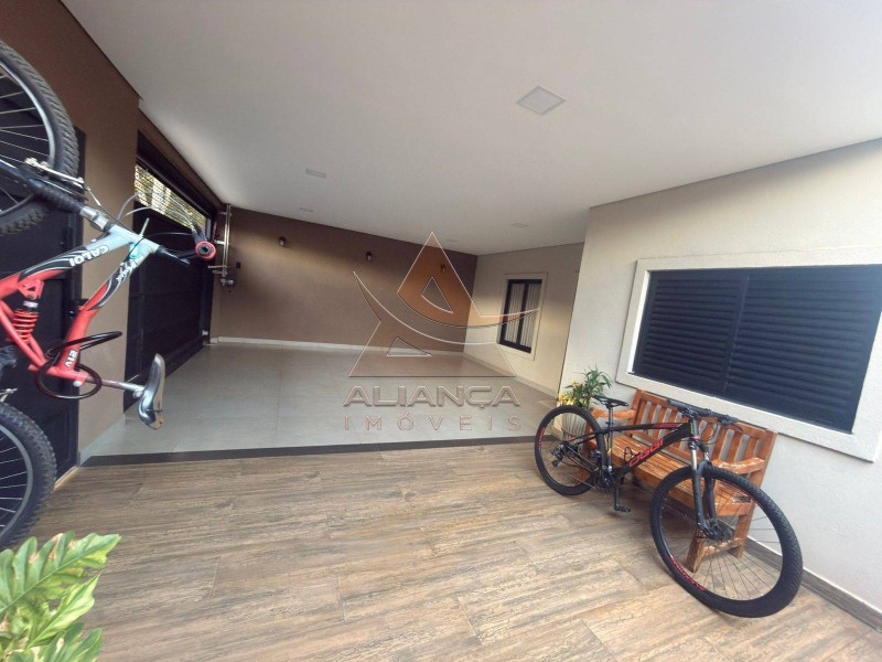 Aliança Imóveis - Imobiliária em Ribeirão Preto - SP - Casa - Jardim Independência - Ribeirão Preto