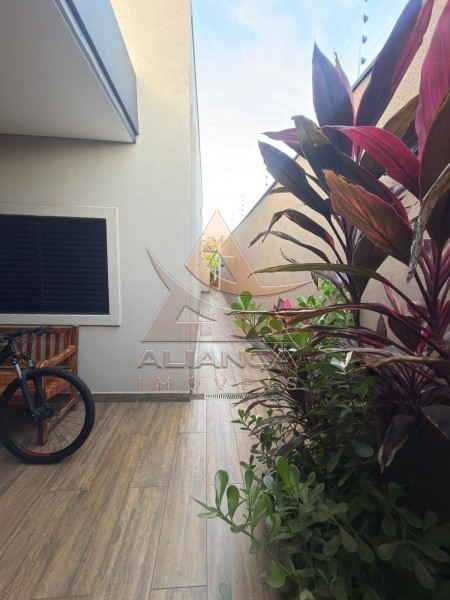 Aliança Imóveis - Imobiliária em Ribeirão Preto - SP - Casa - Jardim Independência - Ribeirão Preto