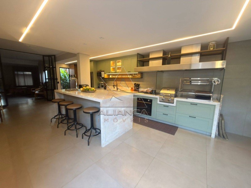 Aliança Imóveis - Imobiliária em Ribeirão Preto - SP - Casa - Jardim Independência - Ribeirão Preto