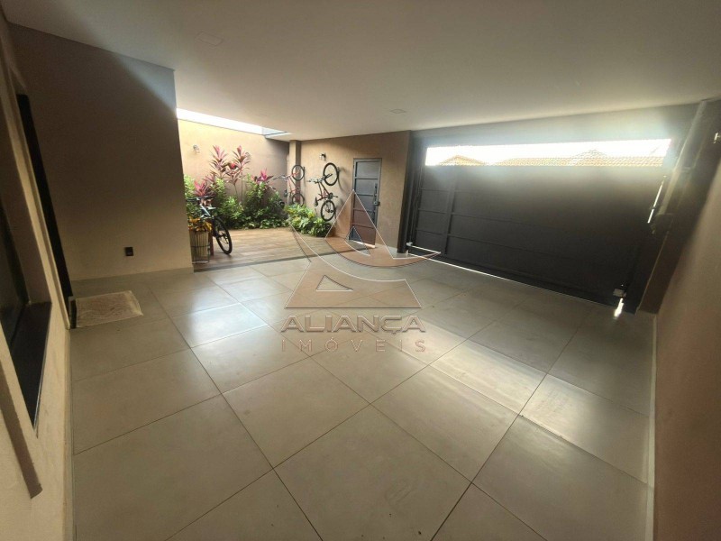 Aliança Imóveis - Imobiliária em Ribeirão Preto - SP - Casa - Jardim Independência - Ribeirão Preto