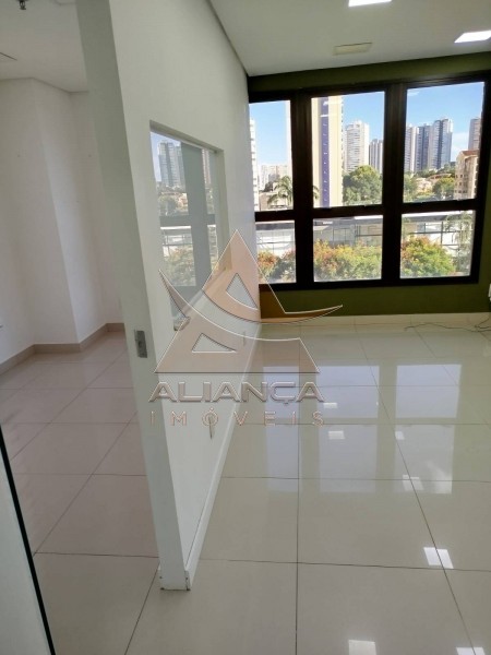 Aliança Imóveis - Imobiliária em Ribeirão Preto - SP - Sala  - Jardim Botânico - Ribeirão Preto