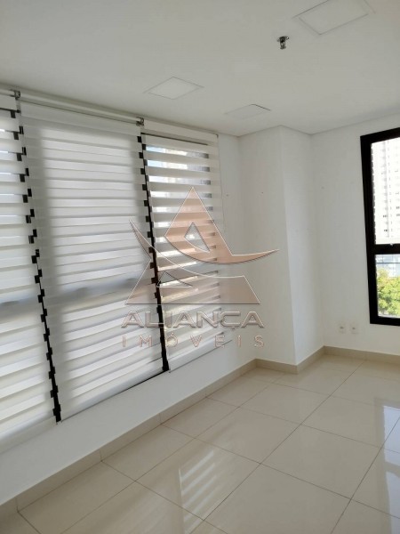 Aliança Imóveis - Imobiliária em Ribeirão Preto - SP - Sala  - Jardim Botânico - Ribeirão Preto