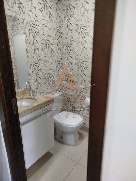 Aliança Imóveis - Imobiliária em Ribeirão Preto - SP - Sala  - Jardim Botânico - Ribeirão Preto