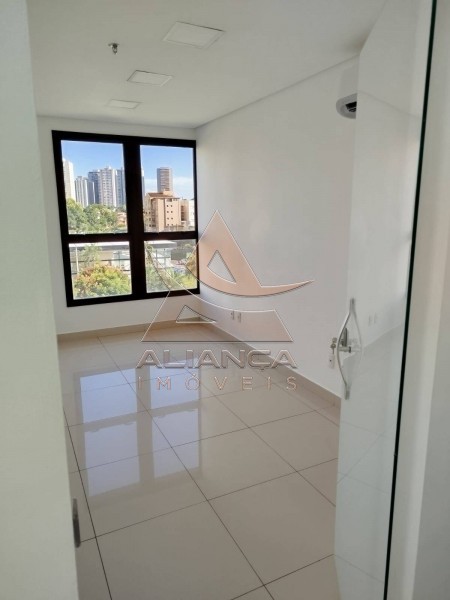 Aliança Imóveis - Imobiliária em Ribeirão Preto - SP - Sala  - Jardim Botânico - Ribeirão Preto