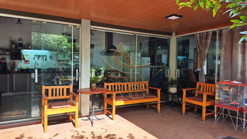 Aliança Imóveis - Imobiliária em Ribeirão Preto - SP - Casa Condomínio - Jardim Alto das Acácias  - Cravinhos