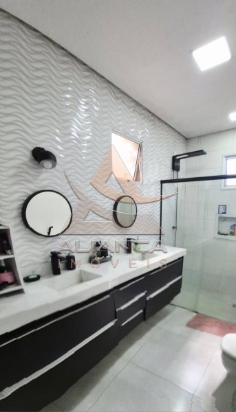 Aliança Imóveis - Imobiliária em Ribeirão Preto - SP - Casa Condomínio - Jardim Alto das Acácias  - Cravinhos
