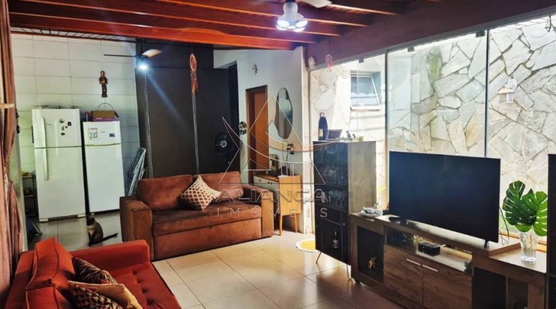 Aliança Imóveis - Imobiliária em Ribeirão Preto - SP - Casa Condomínio - Jardim Alto das Acácias  - Cravinhos