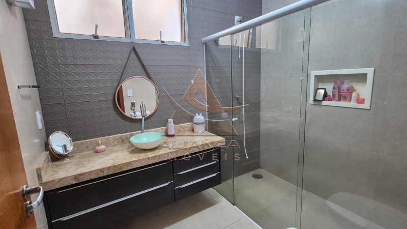 Aliança Imóveis - Imobiliária em Ribeirão Preto - SP - Casa Condomínio - Jardim Alto das Acácias  - Cravinhos