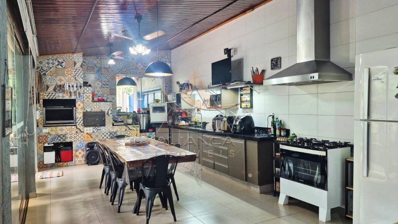 Aliança Imóveis - Imobiliária em Ribeirão Preto - SP - Casa Condomínio - Jardim Alto das Acácias  - Cravinhos