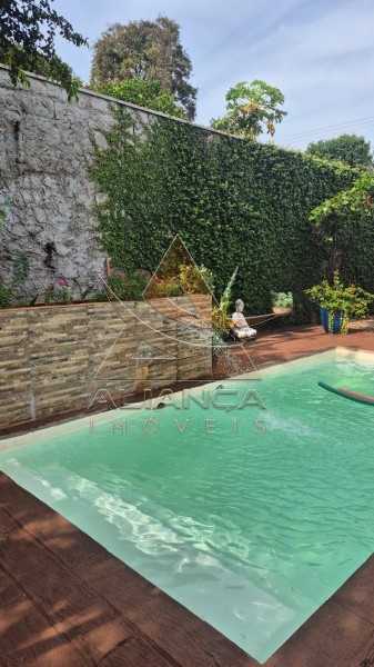 Aliança Imóveis - Imobiliária em Ribeirão Preto - SP - Casa Condomínio - Jardim Alto das Acácias  - Cravinhos