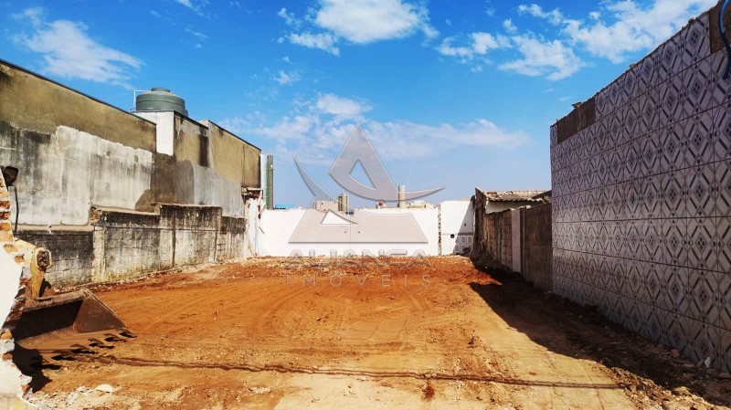 Aliança Imóveis - Imobiliária em Ribeirão Preto - SP - Terreno - Castelo Branco - Ribeirão Preto