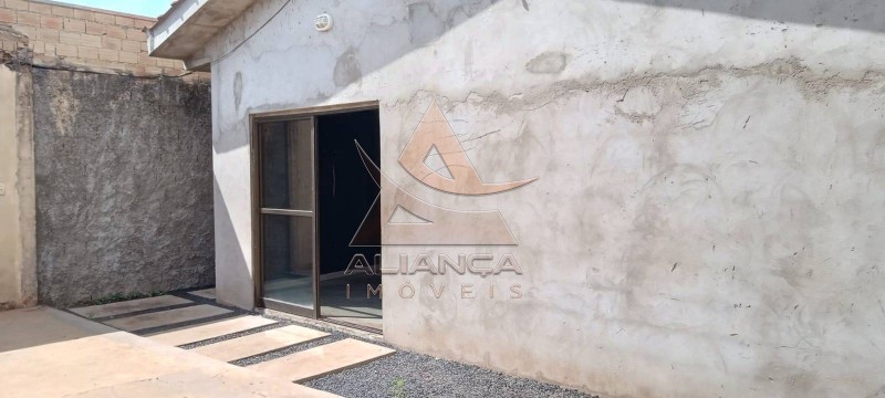 Aliança Imóveis - Imobiliária em Ribeirão Preto - SP - Casa - Alexandre Balbo - Ribeirão Preto