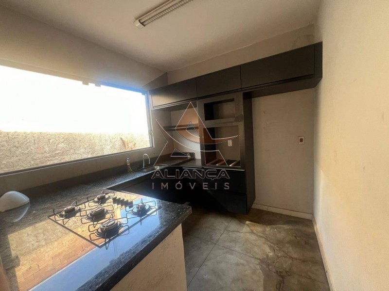 Aliança Imóveis - Imobiliária em Ribeirão Preto - SP - Casa - Alexandre Balbo - Ribeirão Preto