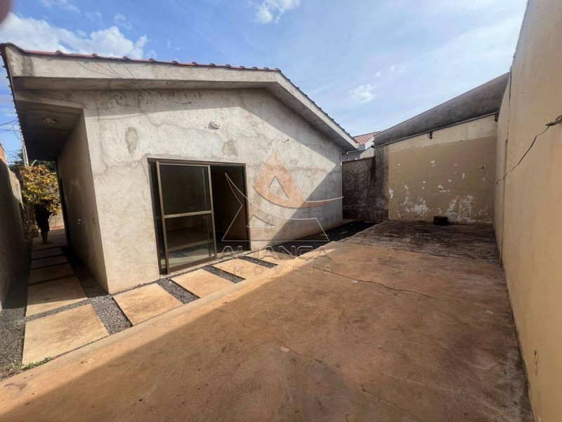 Aliança Imóveis - Imobiliária em Ribeirão Preto - SP - Casa - Alexandre Balbo - Ribeirão Preto