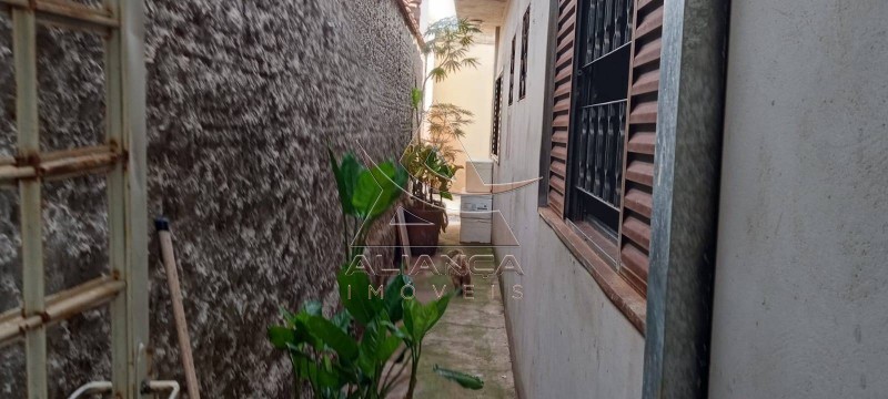 Aliança Imóveis - Imobiliária em Ribeirão Preto - SP - Casa - Alexandre Balbo - Ribeirão Preto