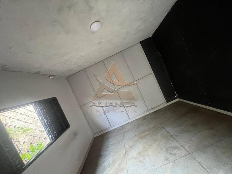 Aliança Imóveis - Imobiliária em Ribeirão Preto - SP - Casa - Alexandre Balbo - Ribeirão Preto