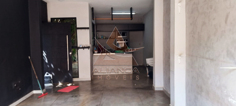 Aliança Imóveis - Imobiliária em Ribeirão Preto - SP - Casa - Alexandre Balbo - Ribeirão Preto