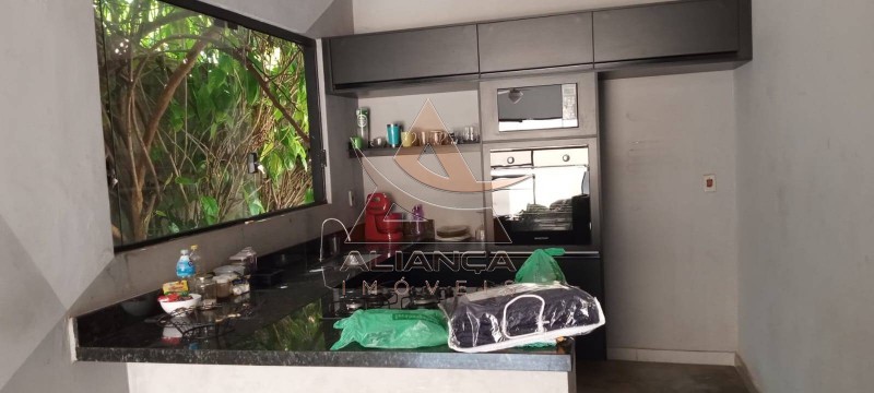 Aliança Imóveis - Imobiliária em Ribeirão Preto - SP - Casa - Alexandre Balbo - Ribeirão Preto