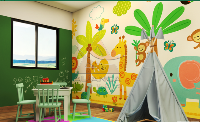 Aliança Imóveis - Imobiliária em Ribeirão Preto - SP - Apartamento - Vivendas da Mata - Ribeirão Preto