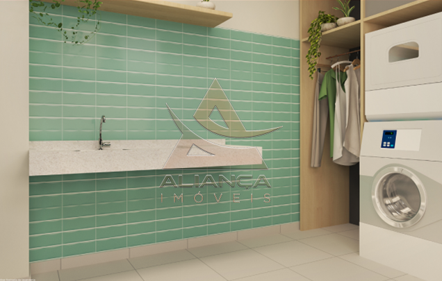 Aliança Imóveis - Imobiliária em Ribeirão Preto - SP - Apartamento - Vivendas da Mata - Ribeirão Preto