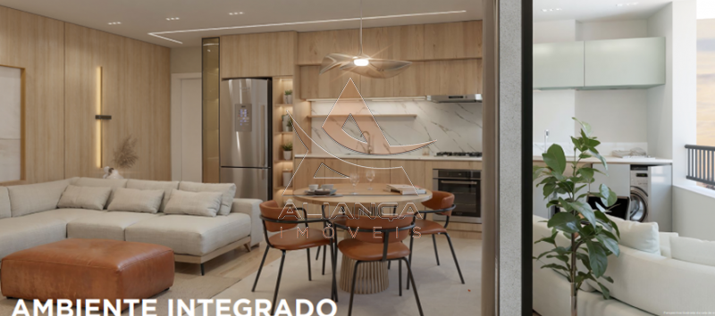 Aliança Imóveis - Imobiliária em Ribeirão Preto - SP - Apartamento - Vivendas da Mata - Ribeirão Preto