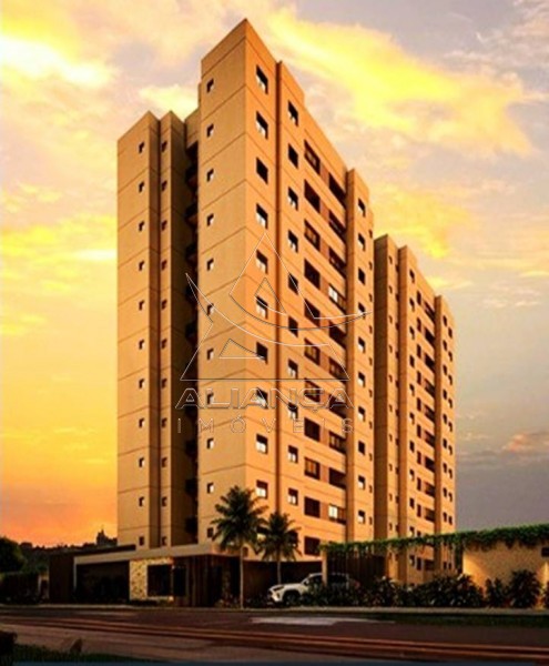 Aliança Imóveis - Imobiliária em Ribeirão Preto - SP - Apartamento - Vivendas da Mata - Ribeirão Preto