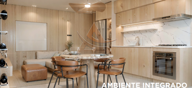 Aliança Imóveis - Imobiliária em Ribeirão Preto - SP - Apartamento - Vivendas da Mata - Ribeirão Preto
