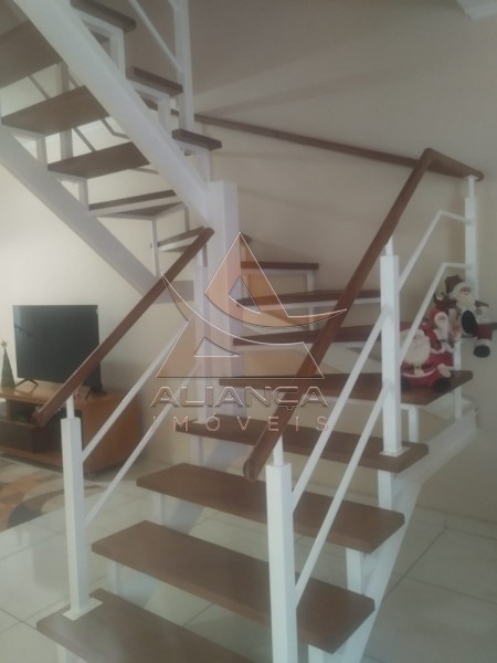 Aliança Imóveis - Imobiliária em Ribeirão Preto - SP - Casa Condomínio - Lagoinha - Ribeirão Preto