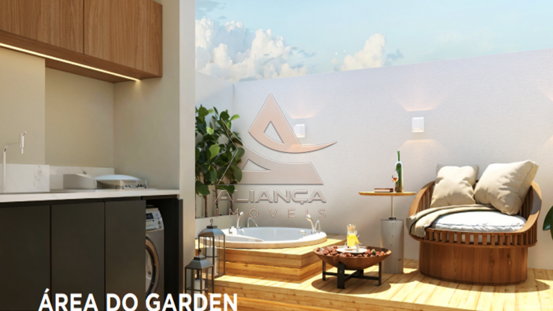 Aliança Imóveis - Imobiliária em Ribeirão Preto - SP - Apartamento - Vivendas da Mata - Ribeirão Preto