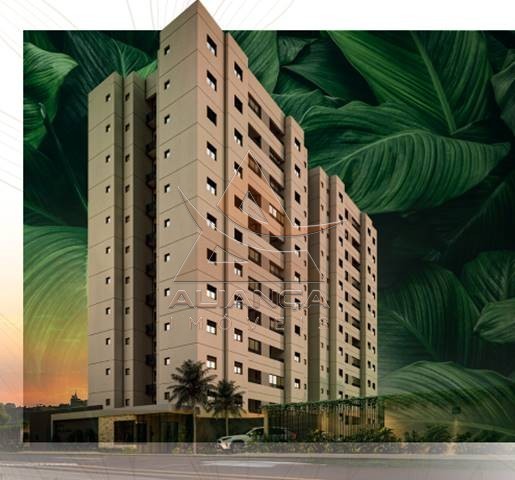 Aliança Imóveis - Imobiliária em Ribeirão Preto - SP - Apartamento - Vivendas da Mata - Ribeirão Preto