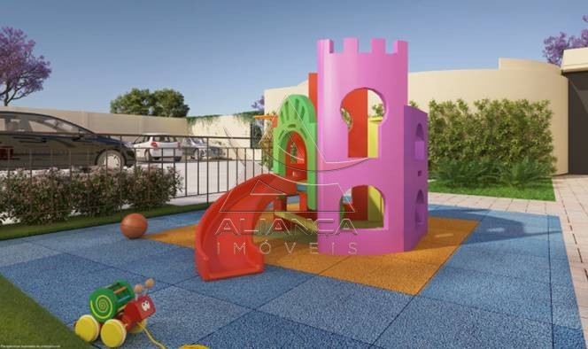 Aliança Imóveis - Imobiliária em Ribeirão Preto - SP - Apartamento - Real Sul - Ribeirão Preto