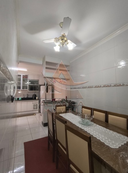 Aliança Imóveis - Imobiliária em Ribeirão Preto - SP - Casa - Campos Eliseos - Ribeirão Preto