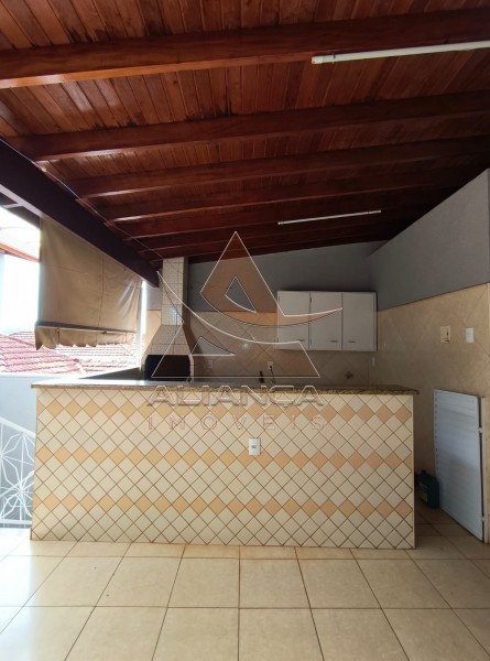 Aliança Imóveis - Imobiliária em Ribeirão Preto - SP - Casa - Campos Eliseos - Ribeirão Preto