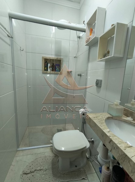 Aliança Imóveis - Imobiliária em Ribeirão Preto - SP - Casa - Campos Eliseos - Ribeirão Preto