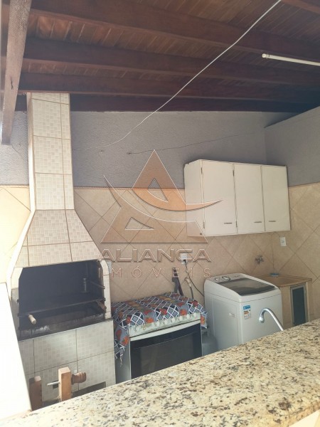 Aliança Imóveis - Imobiliária em Ribeirão Preto - SP - Casa - Campos Eliseos - Ribeirão Preto