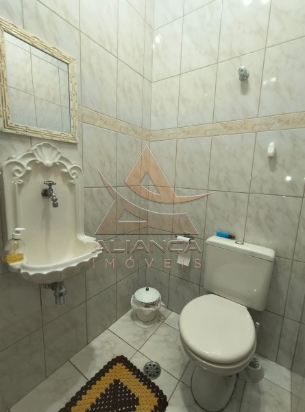 Aliança Imóveis - Imobiliária em Ribeirão Preto - SP - Casa - Campos Eliseos - Ribeirão Preto