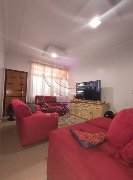 Aliança Imóveis - Imobiliária em Ribeirão Preto - SP - Casa - Campos Eliseos - Ribeirão Preto